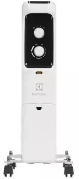 Масляный радиатор «Electrolux» EOH/M-S607 с термостатом белый