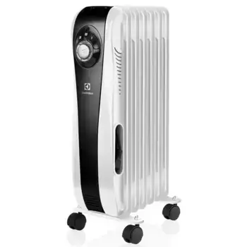 Масляный радиатор «Electrolux» Sport line EOH/M-5157N 1500 с термостатом