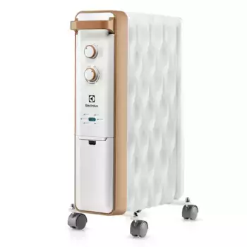 Масляный радиатор «Electrolux» Wave EOH/M-9209 2000 с термостатом