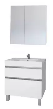 Мебель для ванной «Dreja» Grace Plus 70 белая