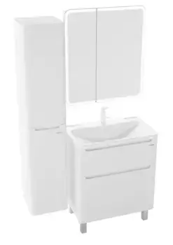 Мебель для ванной «Grossman» Адель 70 белая