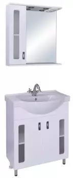 Мебель для ванной «Onika» Кристалл 70.18 белая