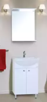 Мебель для ванной «Onika» Крит 52.10 белая