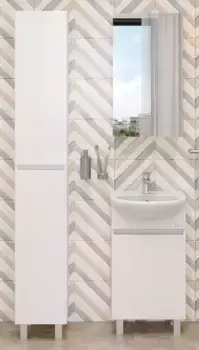 Мебель для ванной «Onika» Милтон 45 белая