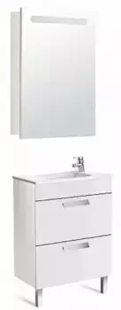 Мебель для ванной «Roca» Debba 60 белая