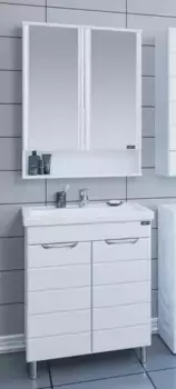 Мебель для ванной «СанТа» Родос 70 белая