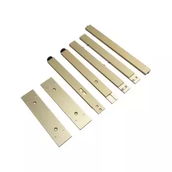 Мебельная опора «Allen Brau» Reality 71 H=290 1.320A11.03 латунь браш