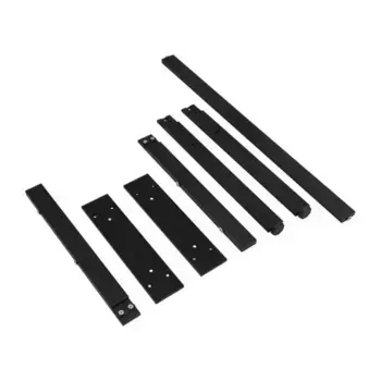 Мебельная опора «Allen Brau» Reality 91 H=335 1.320B13.BB чёрный браш