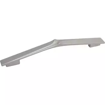 Мебельная ручка «Belbagno» Aurora 22 межосевое расстояние 16-19,2 к пеналам Aurora хром матовый лакированный