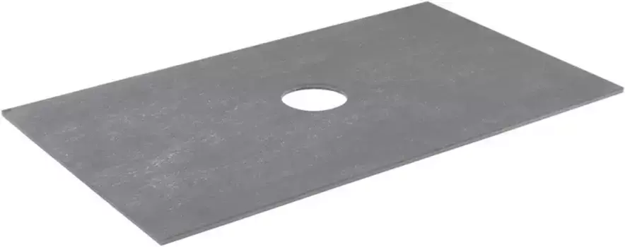 Мебельная столешница «Allen Brau» Fantasy 80 1.11009.G керамогранит graphite