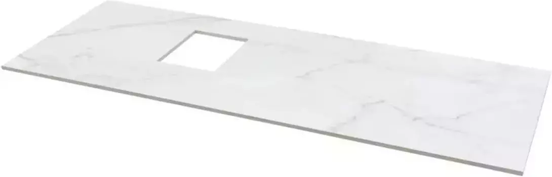Мебельная столешница «Allen Brau» Infinity 120 L 1.21015.M керамогранит marble левая