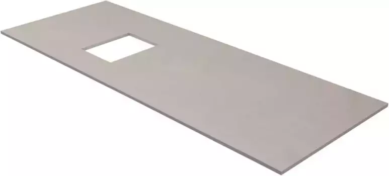 Мебельная столешница «Allen Brau» Infinity 120 L 1.21015.B керамогранит beige левая