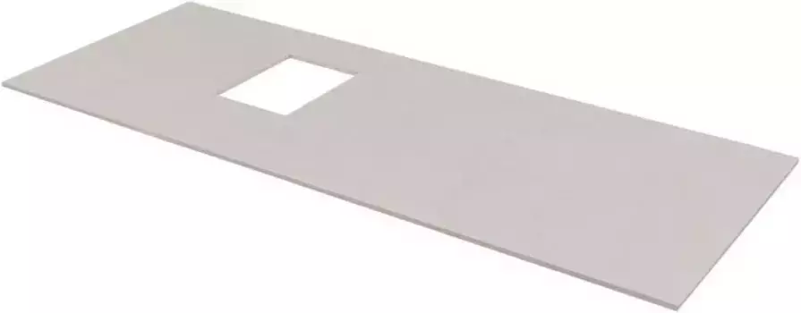 Мебельная столешница «Allen Brau» Infinity 120 L 1.21015.B-S керамогранит beige structure левая