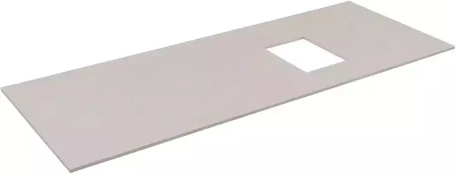 Мебельная столешница «Allen Brau» Infinity 120 R 1.21014.B-S керамогранит beige structure правая