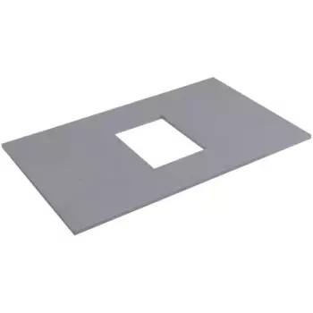 Мебельная столешница «Allen Brau» Priority 70 1.31009.DG-S керамогранит dark grey structure