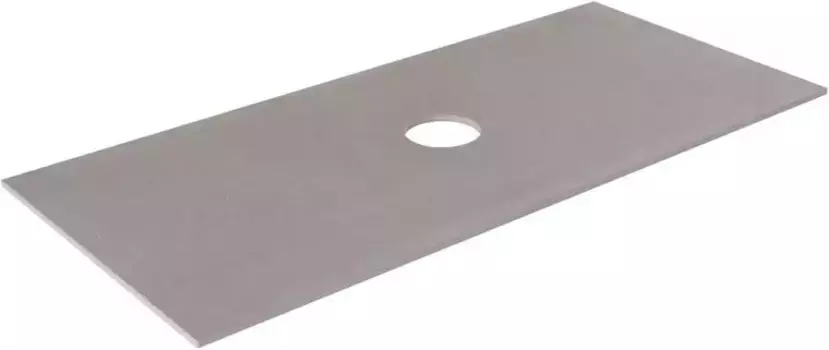 Мебельная столешница «Allen Brau» Reality 100 1.32025.DG-S керамогранит dark grey structure