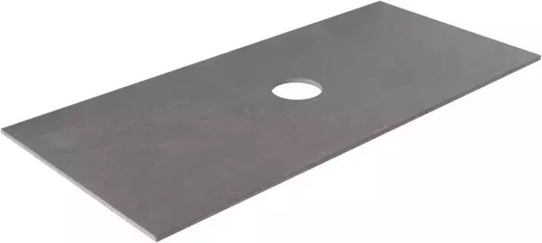 Мебельная столешница «Allen Brau» Reality 100 1.32025.G керамогранит graphite