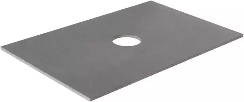 Мебельная столешница «Allen Brau» Reality 70 1.32022.G керамогранит graphite