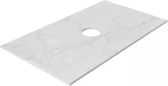 Мебельная столешница «Allen Brau» Reality 80 1.32023.M керамогранит marble