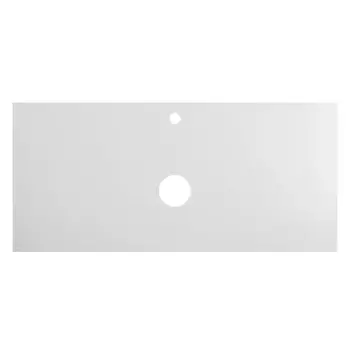 Мебельная столешница «Belbagno» KEP-100-BO 101/47 керамогранит Bianco Opaco