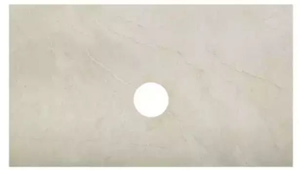 Мебельная столешница «Belbagno» KEP-100-MCO-W0 керамогранит Marmo Crema Opaco