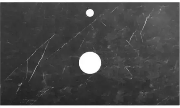 Мебельная столешница «Belbagno» KEP-100-MNO керамогранит Marmo Nero Opaco