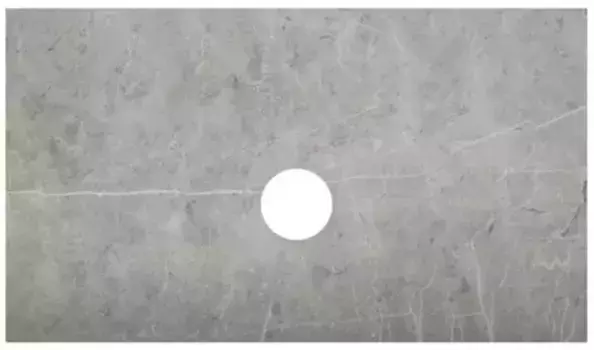 Мебельная столешница «Belbagno» KEP-80-MGL-W0 керамогранит Marmo Grigio Lucido