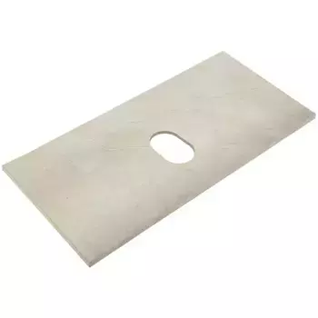 Мебельная столешница «Belbagno» KEP-90-MCO-W0 керамогранит Marmo Crema Opaco