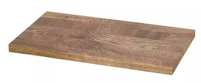 Мебельная столешница «Brevita» Kevo 80 массив дерева Палисандр