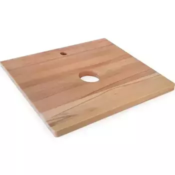 Мебельная столешница «Jorno» Wood 60 массив дерева светлое дерево