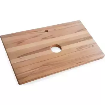 Мебельная столешница «Jorno» Wood 80 массив дерева светлое дерево