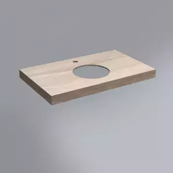 Мебельная столешница «Kerama Marazzi» Canaletto 80 керамогранит бежевая