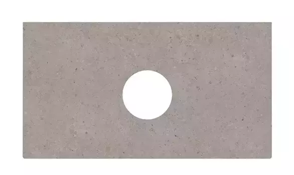 Мебельная столешница «Kerama Marazzi» Magicka MA.1.0.SG519920R/90 90/49,6 керамогранит серая матовая