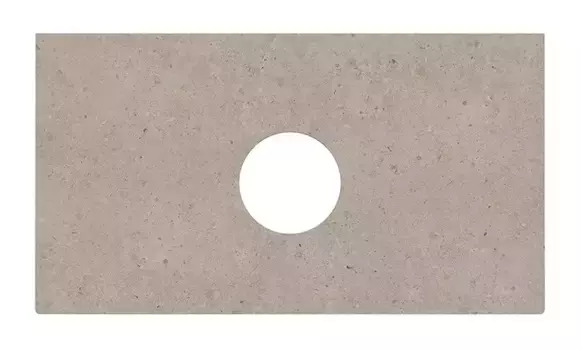 Мебельная столешница «Kerama Marazzi» Magicka MA.1.0.SG540620R/90 90/49,6 керамогранит бежевая матовая