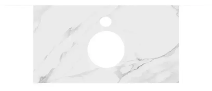 Мебельная столешница «Kerama Marazzi» Монте Тиберио 120 PL1 керамогранит натуральный