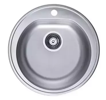 Мойка для кухни «Alveus» Form 30 LEI 51/51 нержавеющая сталь