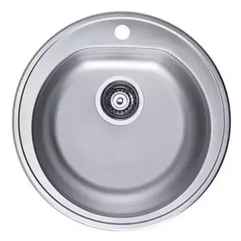 Мойка для кухни «Alveus» Form 30 SAT 51/51 нержавеющая сталь