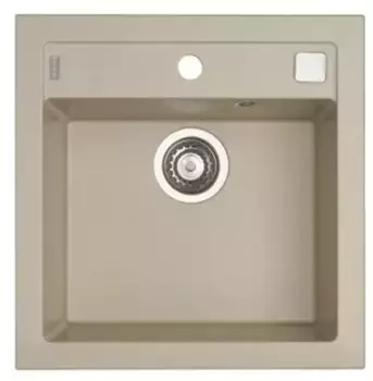 Мойка для кухни «Alveus» Formic 20 52/51 искусственный камень pebble