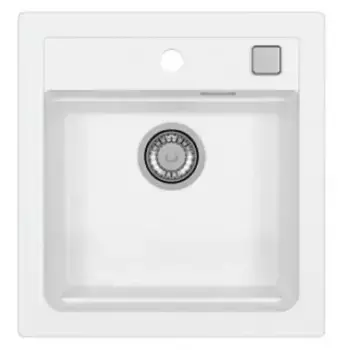 Мойка для кухни «Alveus» Granital Atrox 20 47/50 искусственный камень Arctic