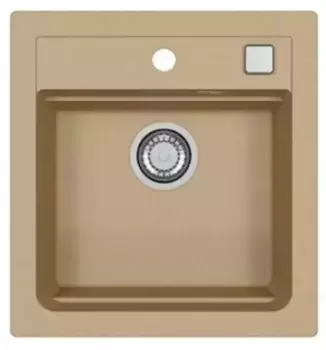 Мойка для кухни «Alveus» Granital Atrox 20 47/50 искусственный камень Beige