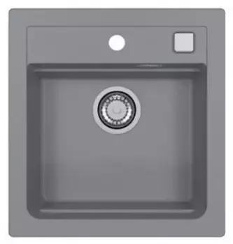 Мойка для кухни «Alveus» Granital Atrox 20 47/50 искусственный камень Concrete