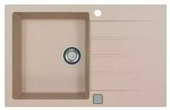 Мойка для кухни «Alveus» Granital Cadit 20 79/50 искусственный камень Terra