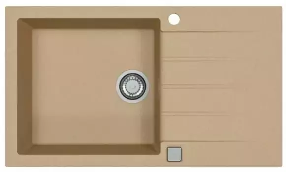 Мойка для кухни «Alveus» Granital Cadit 40 86/50 искусственный камень Beige
