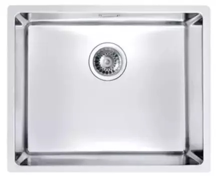 Мойка для кухни «Alveus» Kombino 50 54/44 нержавеющая сталь