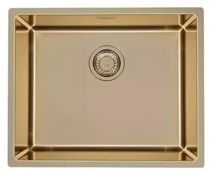 Мойка для кухни «Alveus» Kombino 50 Monarch 54/44 F/S нержавеющая сталь Bronze