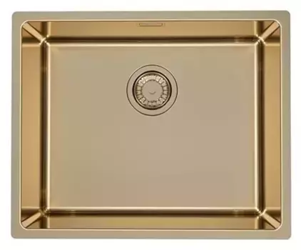 Мойка для кухни «Alveus» Kombino 50 Monarch 54/44 нержавеющая сталь Bronze