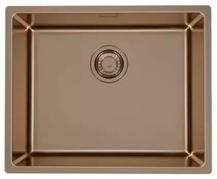 Мойка для кухни «Alveus» Kombino 50 Monarch 54/44 нержавеющая сталь Copper