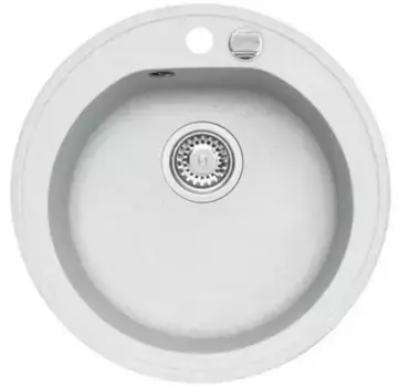 Мойка для кухни «Alveus» Niagara 10-G11 51/51 искусственный камень Arctic