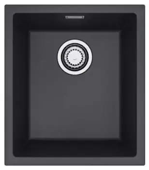 Мойка для кухни «Alveus» Omni 10 40/45 искусственный камень Carbon-G91