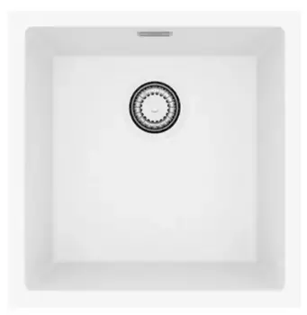 Мойка для кухни «Alveus» Omni 20 45/45 искусственный камень Arctic-G11